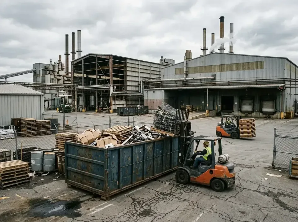 industrial-factory-scrap-conta-003 — frequently asked questions, Cheap Roll-off Dumpster Rentals in Front Royal, VA